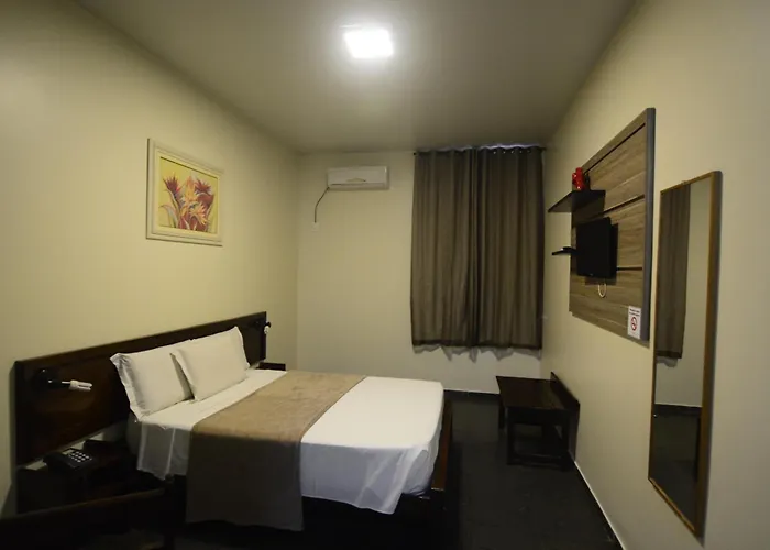 Hotel Monte Pascoal