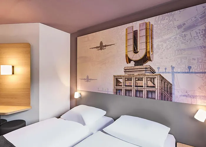 B&B Hotel Dortmund-Airport