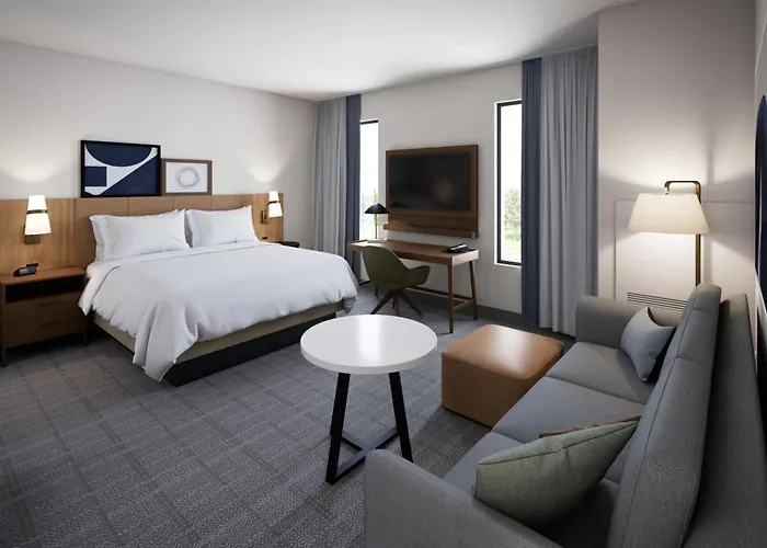 Staybridge Suites - Ames By Ihg