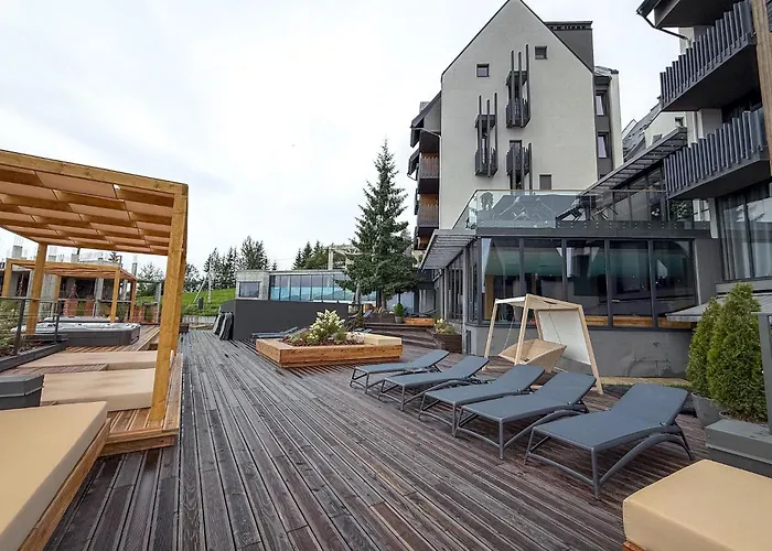 Шпиці Hotel & Spa