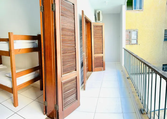Hostel Estação Maracanã