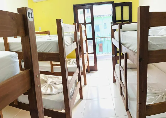 Hostel Estação Maracanã