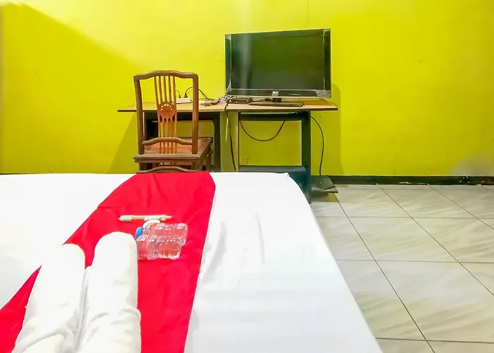 Wiludjeng Guest House Syariah Near Alun Alun Sragen Mitra Reddoorz