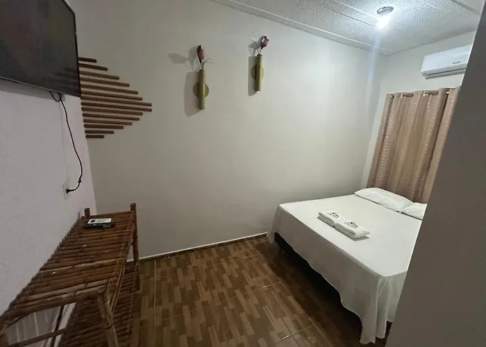 Pousada Cactos