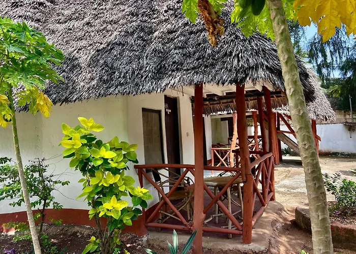 The Tropinest Bungalows