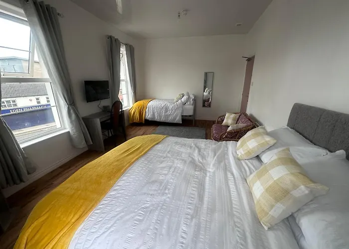 Stay Inn - Shared Flat In Portadown