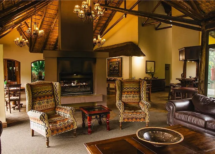 Premier Resport Mpongo Private Game Reserve