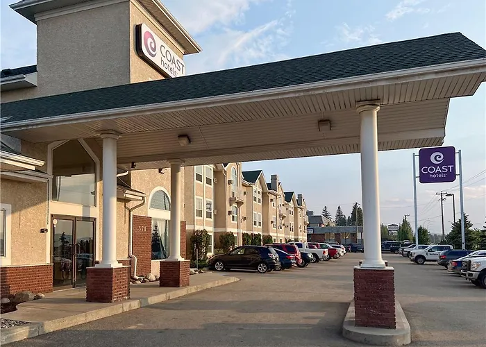 Coast Hinton Hotel