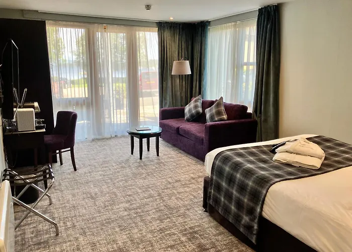 The Lodge On Loch Lomond Hotel