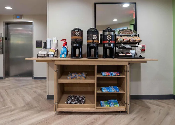 Extended Stay America Suites - Orange County - John Wayne Airport