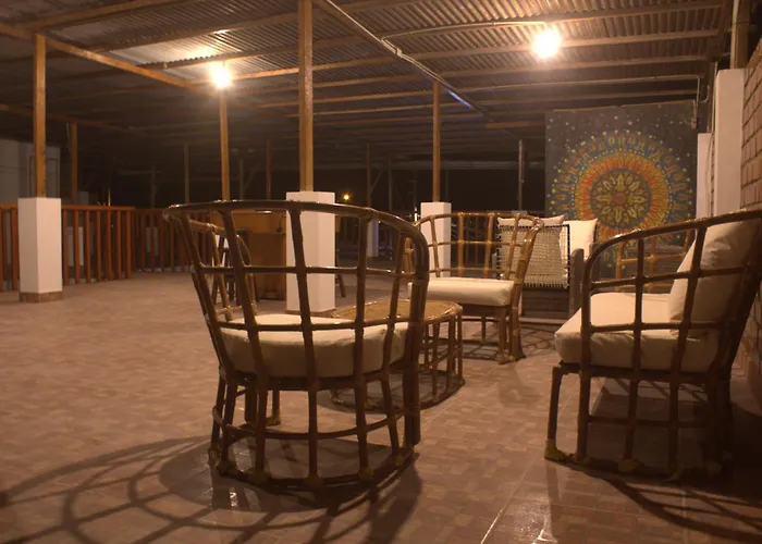 Hotel Rupay Wasi
