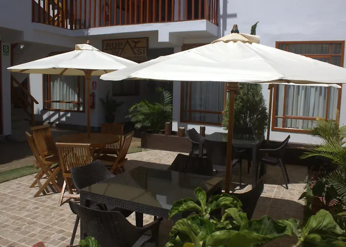 Hotel Rupay Wasi