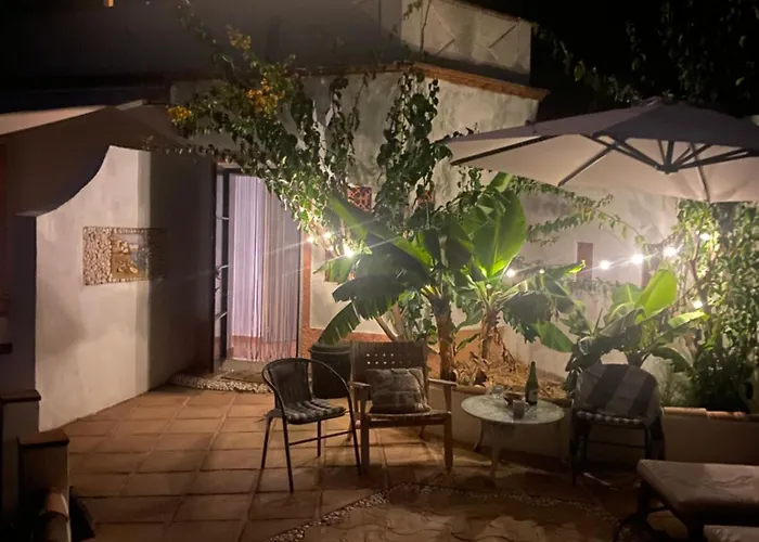 Cortijo el Abejaruco