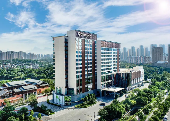 Shangri-La Putian