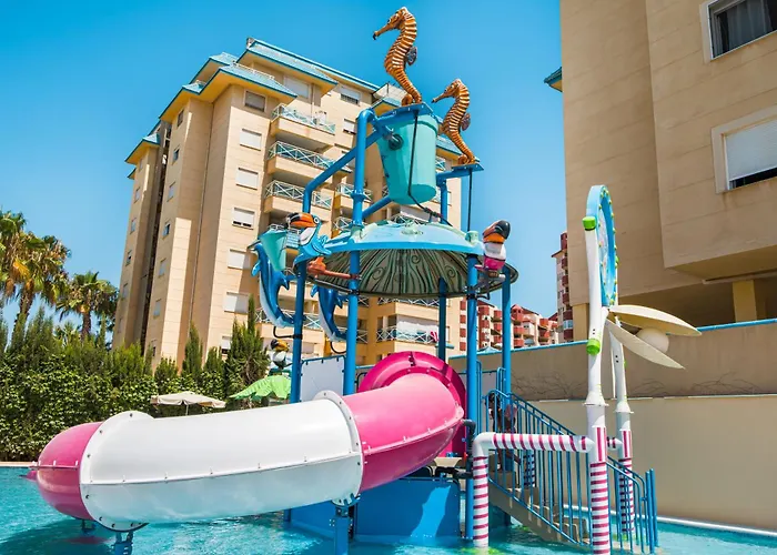 Bakour La Manga Splash