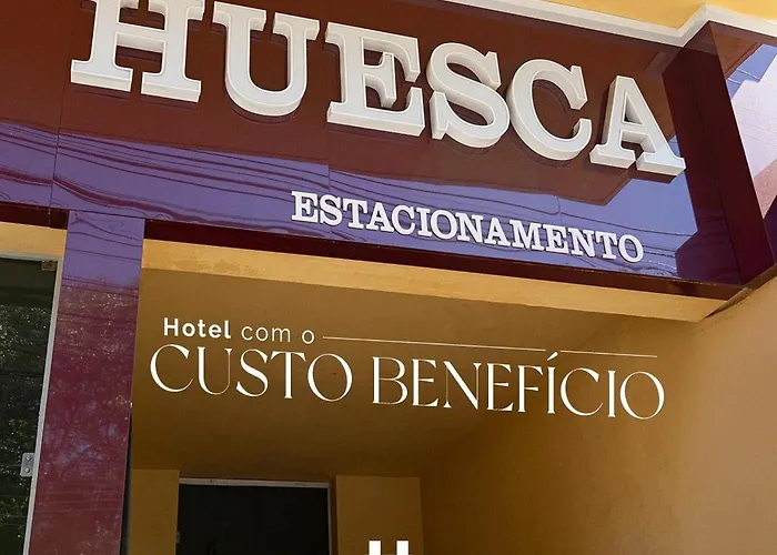 Hotel Palace Huesca