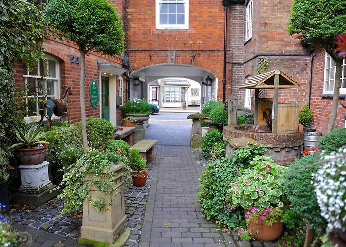 The Greyhound Coaching Inn