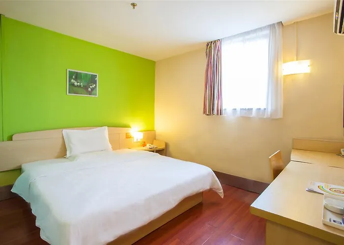 7Days Inn Shenzhen Huaqiangnan