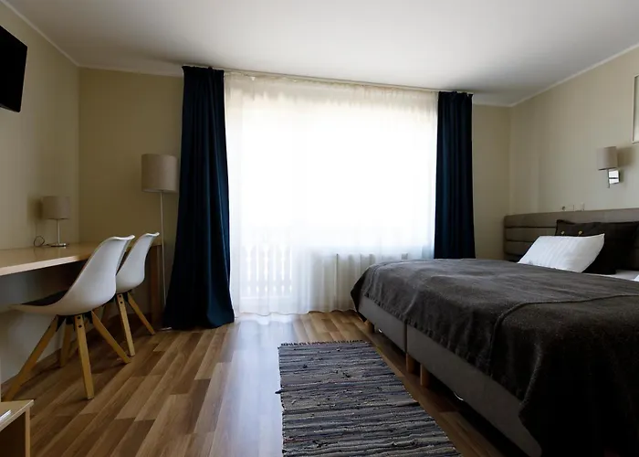 Spa Hotel Ezeri
