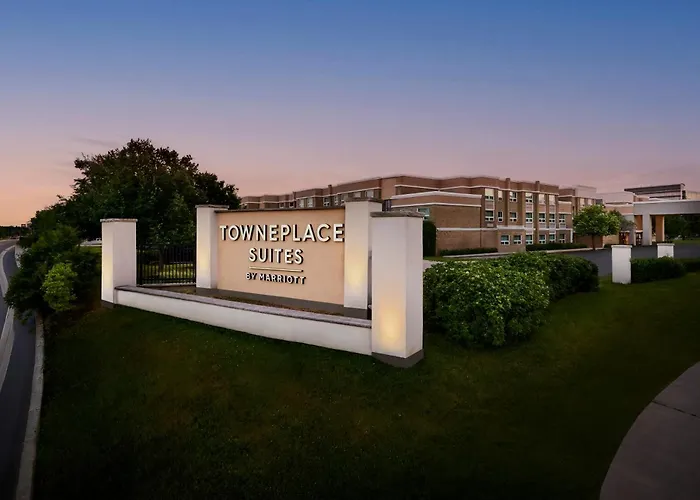 Towneplace Suites By Marriott Mississauga-Airport Corporate Centre