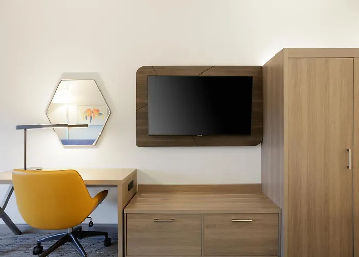 Holiday Inn Express Hotel & Suites Chehalis - Centralia By Ihg