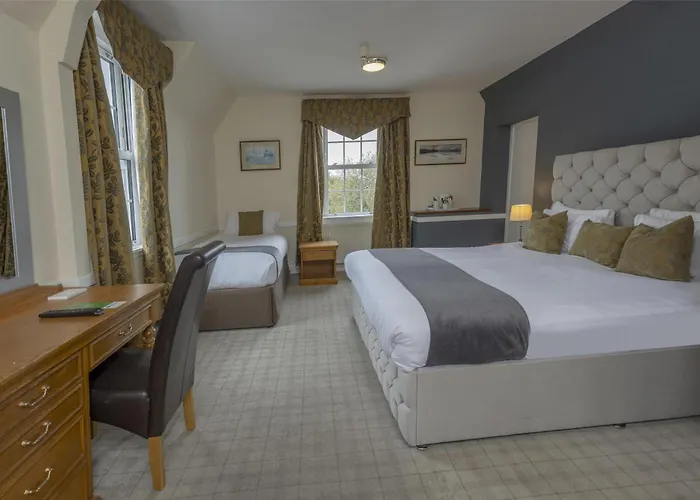 Buchanan Arms Hotel & Leisure, Sure Hotel Collection