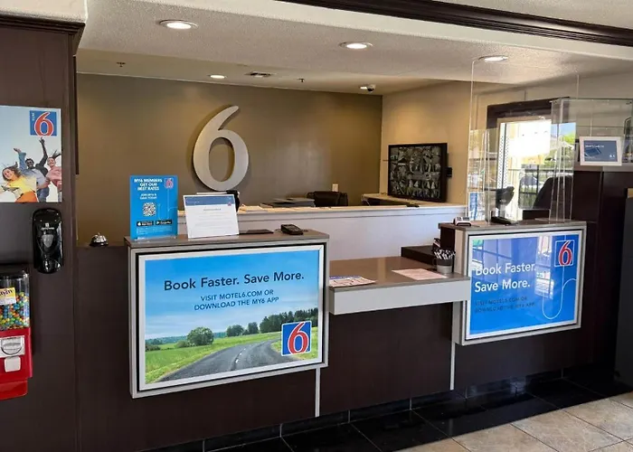 Motel 6-Lodi, Ca