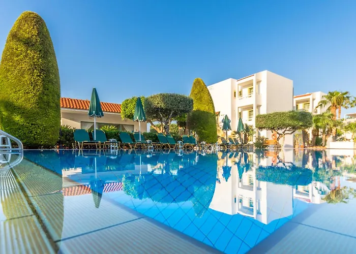 Nikolas Villas Appartments Chersonissos