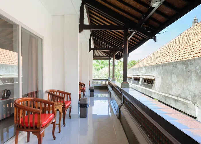 Urbanview Hotel Rasa Sayang Inn Tanjung Benoa Bali