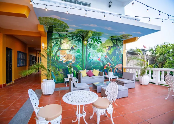 Hotel Villa Del Lago