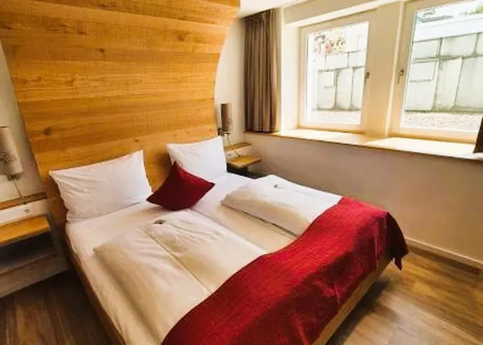 Hotel Zur Malzmuehle Cologne