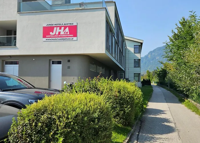 Hostel-Jugendherberge St. Johann im Pongau