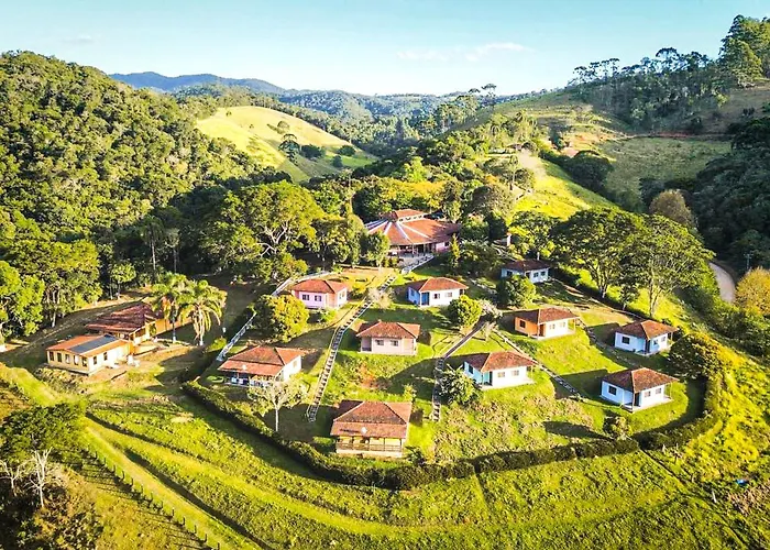 Hotel Fazenda Estrela Da Serra