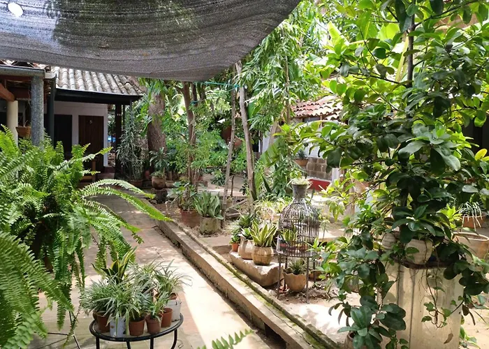 Casa De Los Berrios