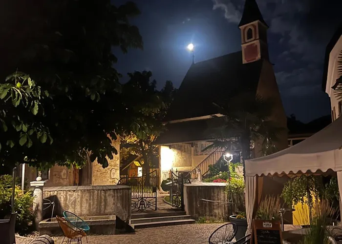 Hotel Weisse Lilie - Giglio Bianco