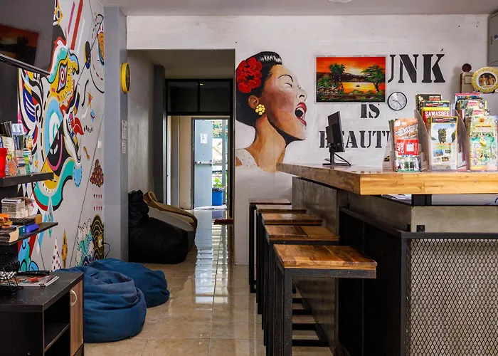 Amazing Backpackers Hostel Aonang