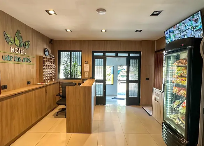 Hotel Vale Das Artes