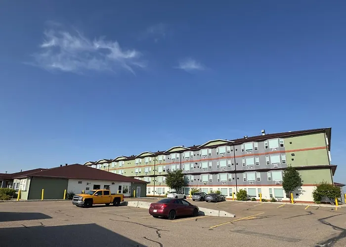Western Budget Motel Leduc #3