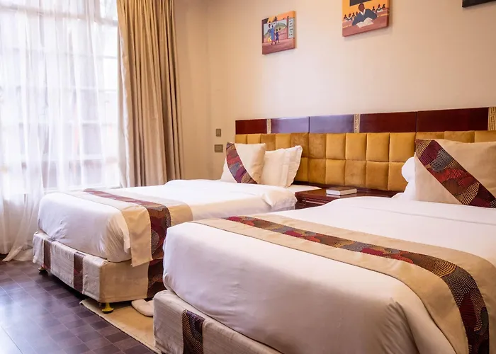 Falcon Heights Hotel