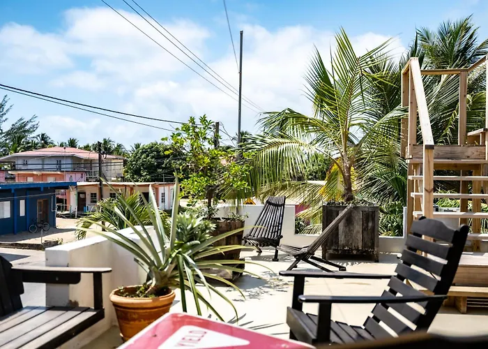 Crash Pad Adventure Hostel