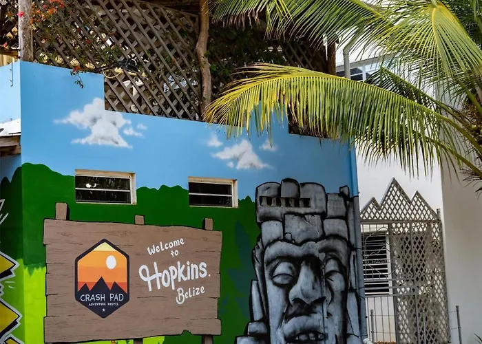 Crash Pad Adventure Hostel