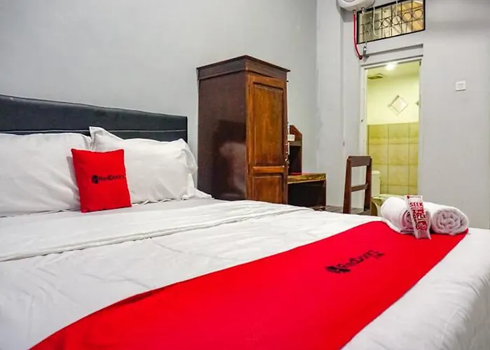 Reddoorz Near Penimbangan Beach Singaraja