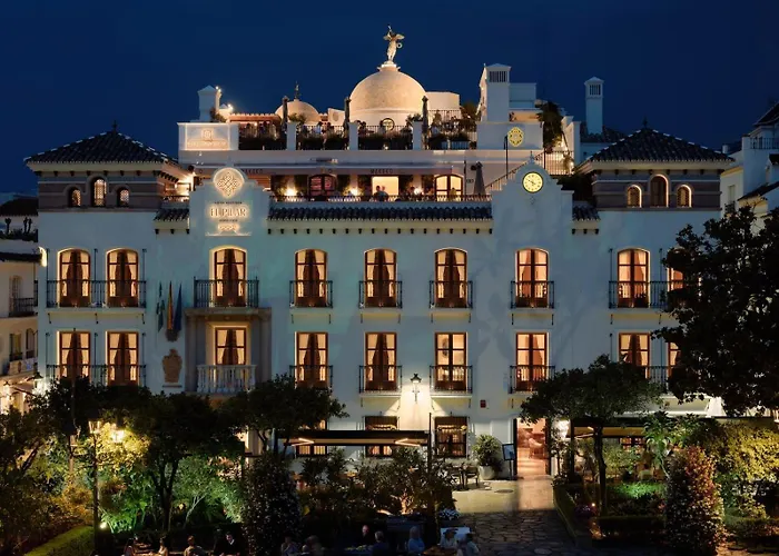 Hotel El Pilar Andalucia