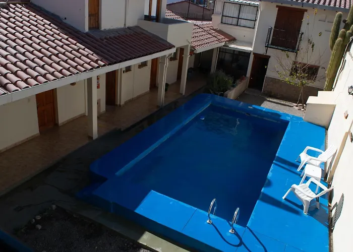 Hotel Cafayate