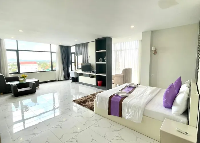 Kampot Sunny Hotel