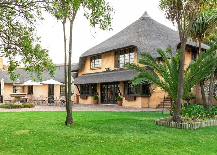 Hotel Nomad Belvedere Lodge