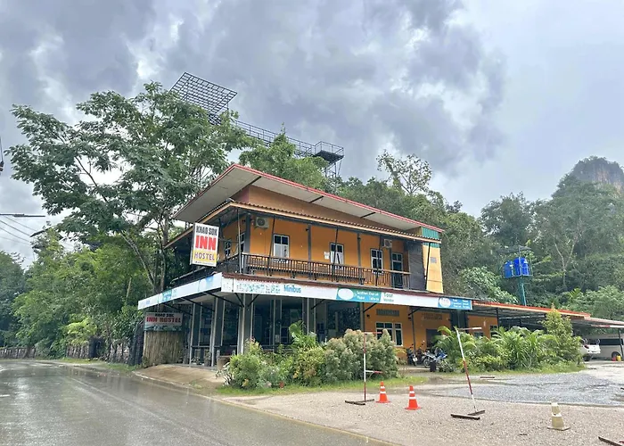 Khao Sok Inn Hostel