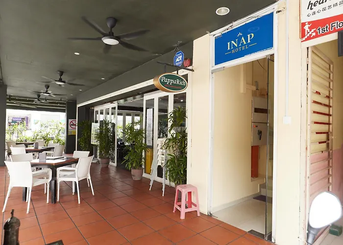 Hotel Inap Sri Gombak Near Iium Kl