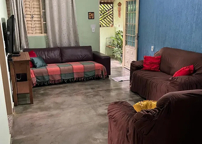 Casa Bem te Vi - Cavalcante