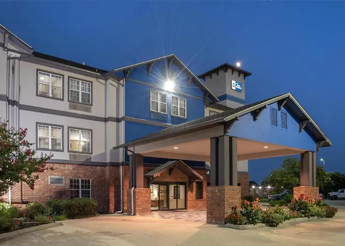 Best Western Plaquemine Inn